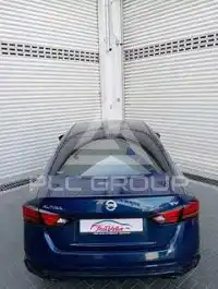 2021 Nissan ALTIMA
