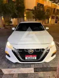 2021 Nissan ALTIMA