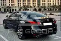 2021 Nissan ALTIMA