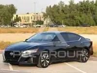 2021 Nissan ALTIMA