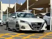 2021 Nissan ALTIMA