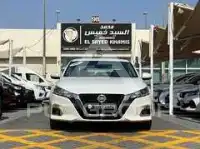 2021 Nissan ALTIMA