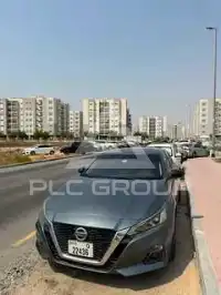 2021 Nissan ALTIMA