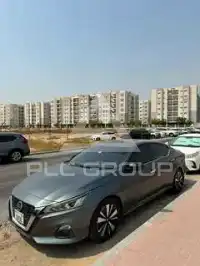 2021 Nissan ALTIMA