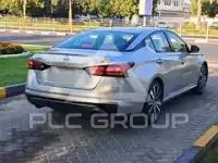2021 Nissan ALTIMA