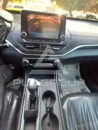 2021 Nissan ALTIMA