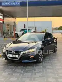 2021 Nissan ALTIMA