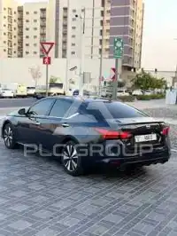 2021 Nissan ALTIMA