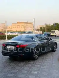 2021 Nissan ALTIMA