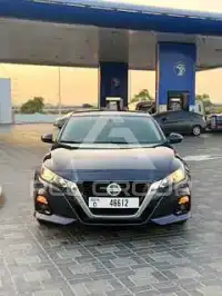 2021 Nissan ALTIMA