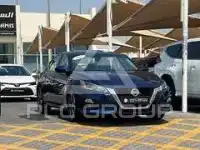 2021 Nissan ALTIMA