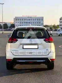 2021 Nissan X-TRAIL