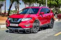 2021 Nissan X-TRAIL