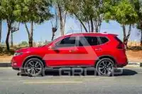 2021 Nissan X-TRAIL