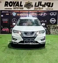 2021 Nissan X-TRAIL