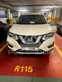 2021 Nissan X-TRAIL