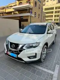 2021 Nissan X-TRAIL