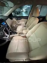 2021 Nissan X-TRAIL
