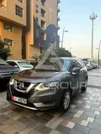 2021 Nissan X-TRAIL