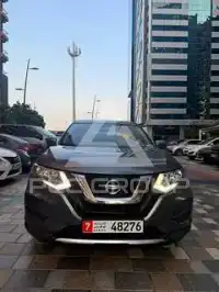 2021 Nissan X-TRAIL