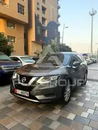 2021 Nissan X-TRAIL