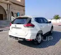 2021 Nissan X-TRAIL