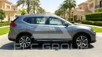2021 Nissan X-TRAIL