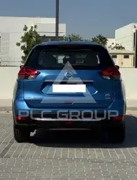 2021 Nissan X-TRAIL
