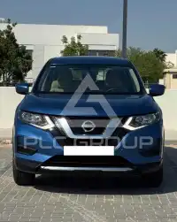 2021 Nissan X-TRAIL