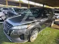 2021 Nissan KICKS
