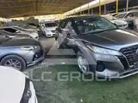2021 Nissan KICKS