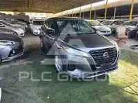 2021 Nissan KICKS