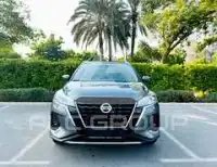 2021 Nissan KICKS