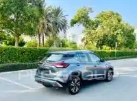 2021 Nissan KICKS
