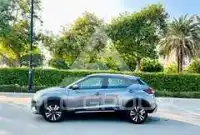 2021 Nissan KICKS