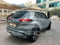 2021 Nissan KICKS