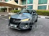 2021 Nissan KICKS