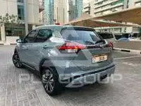 2021 Nissan KICKS
