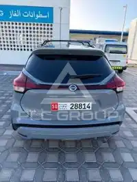 2021 Nissan KICKS