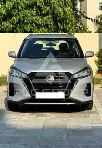2021 Nissan KICKS