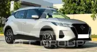 2021 Nissan KICKS