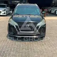 2021 Nissan KICKS