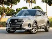 2021 Nissan KICKS