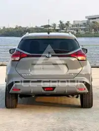 2021 Nissan KICKS