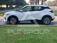 2021 Nissan KICKS