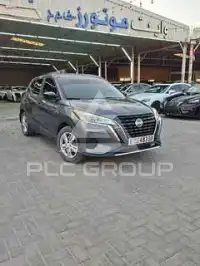 2021 Nissan KICKS