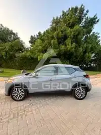 2021 Nissan KICKS