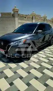 2021 Nissan KICKS