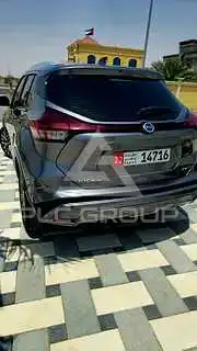 2021 Nissan KICKS