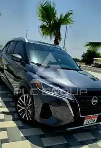 2021 Nissan KICKS